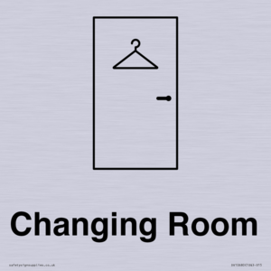 Individual Changing Room